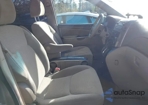 2009 Toyota Sienna Le from USA, damaged, VIN 5TDZK23CX9S278238